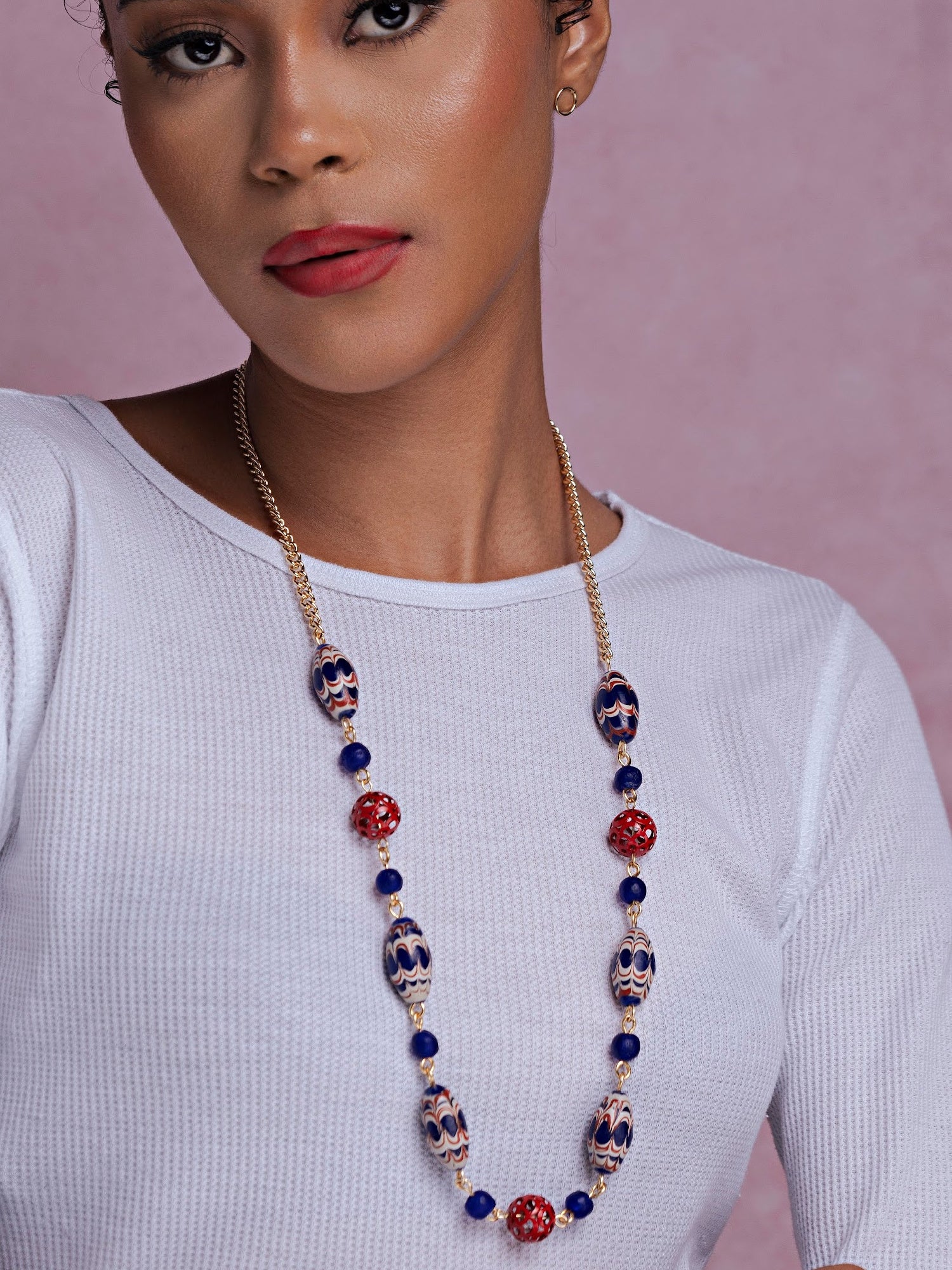 Honor Necklace - HUBBIQ