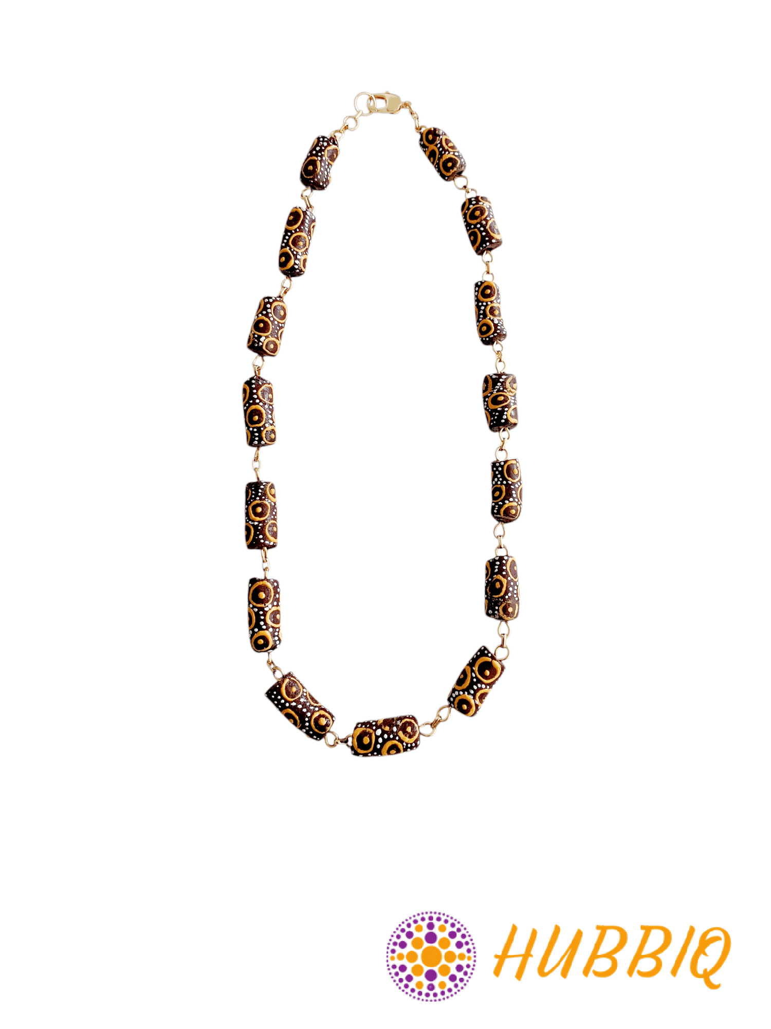 Jubilee Necklace - HUBBIQ