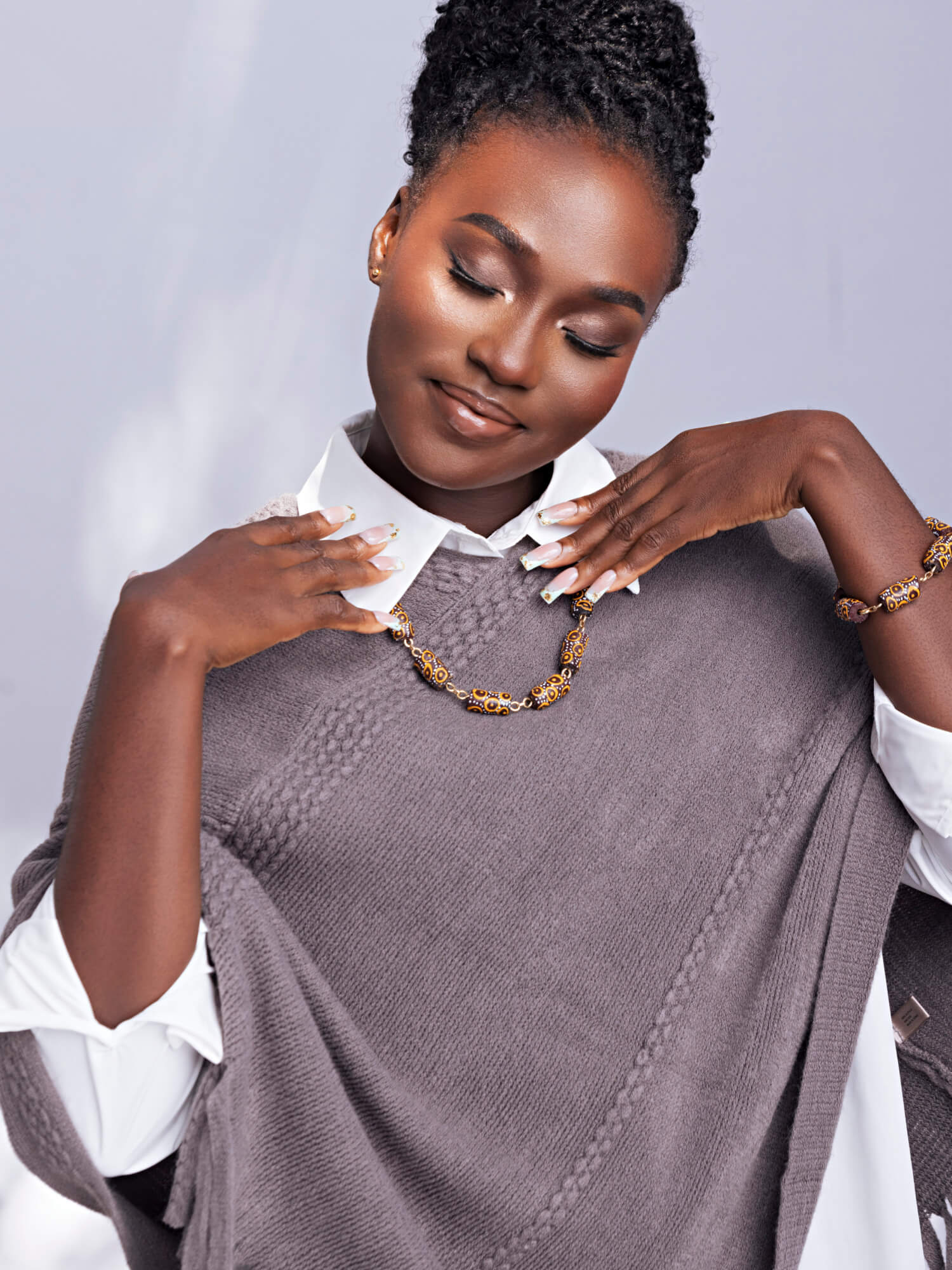 Jubilee Necklace - HUBBIQ