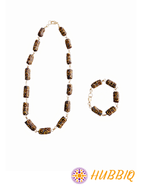 Jubilee Necklace - HUBBIQ