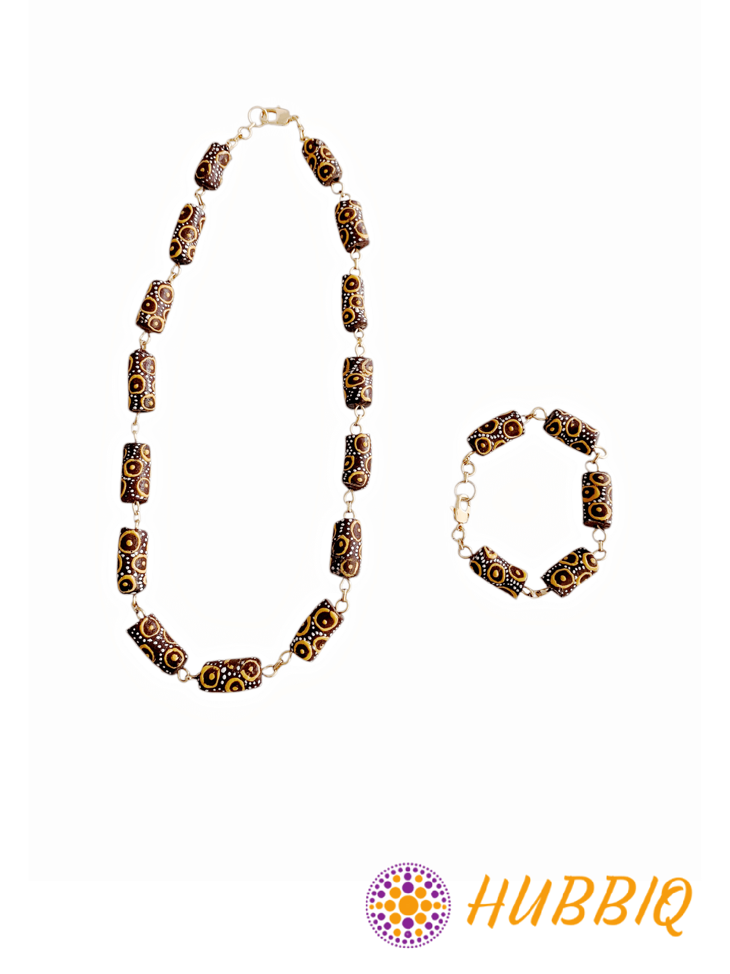 Jubilee Necklace - HUBBIQ