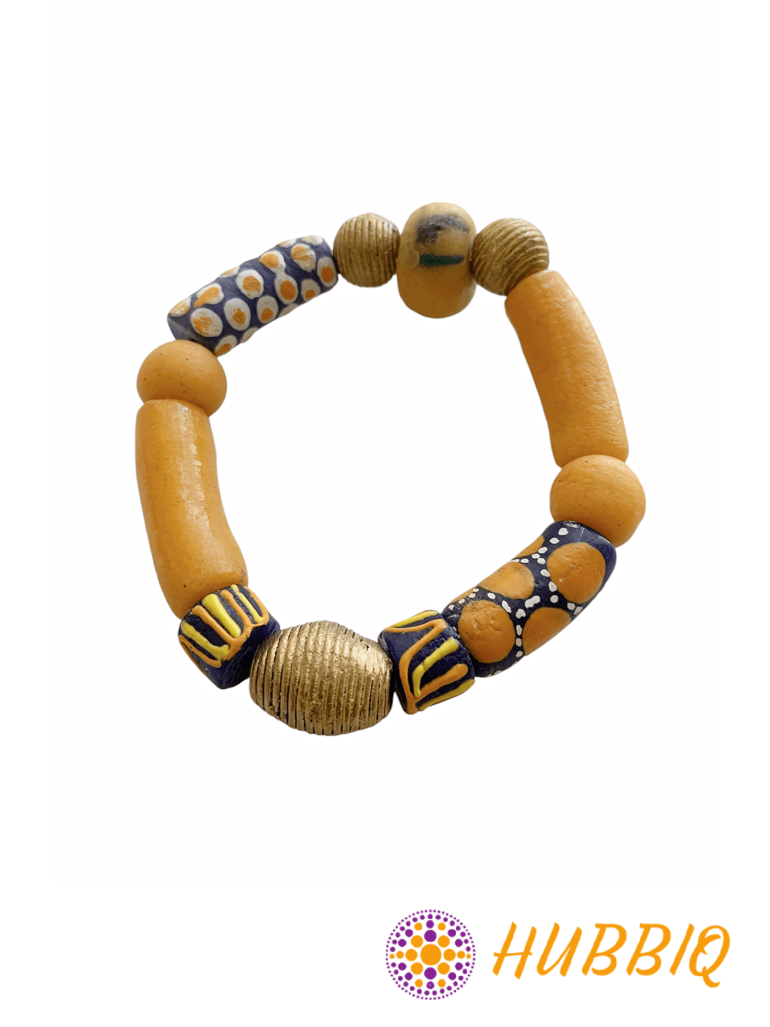 Krobo Bracelet - HUBBIQ