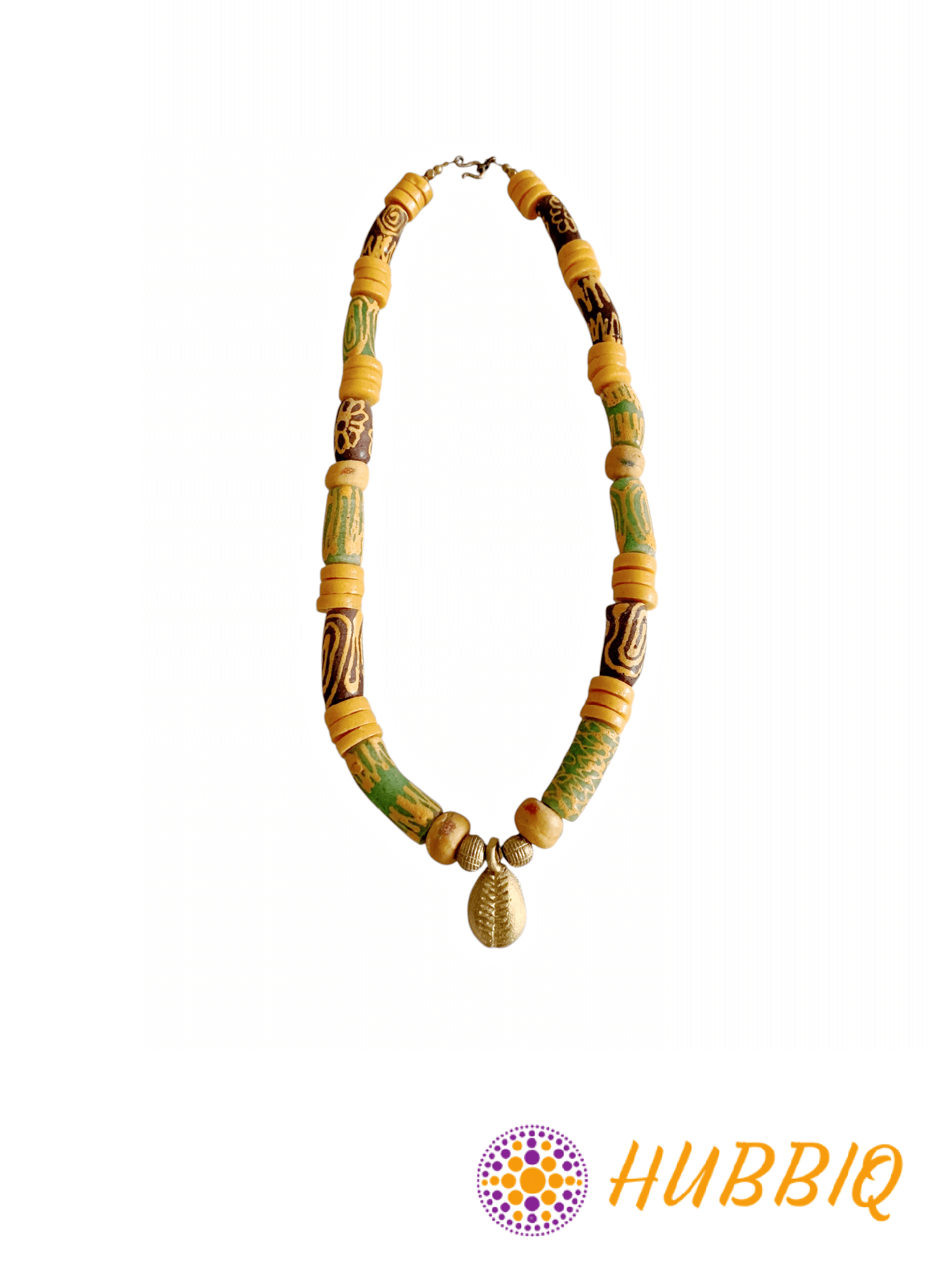 Maaha Necklace - HUBBIQ