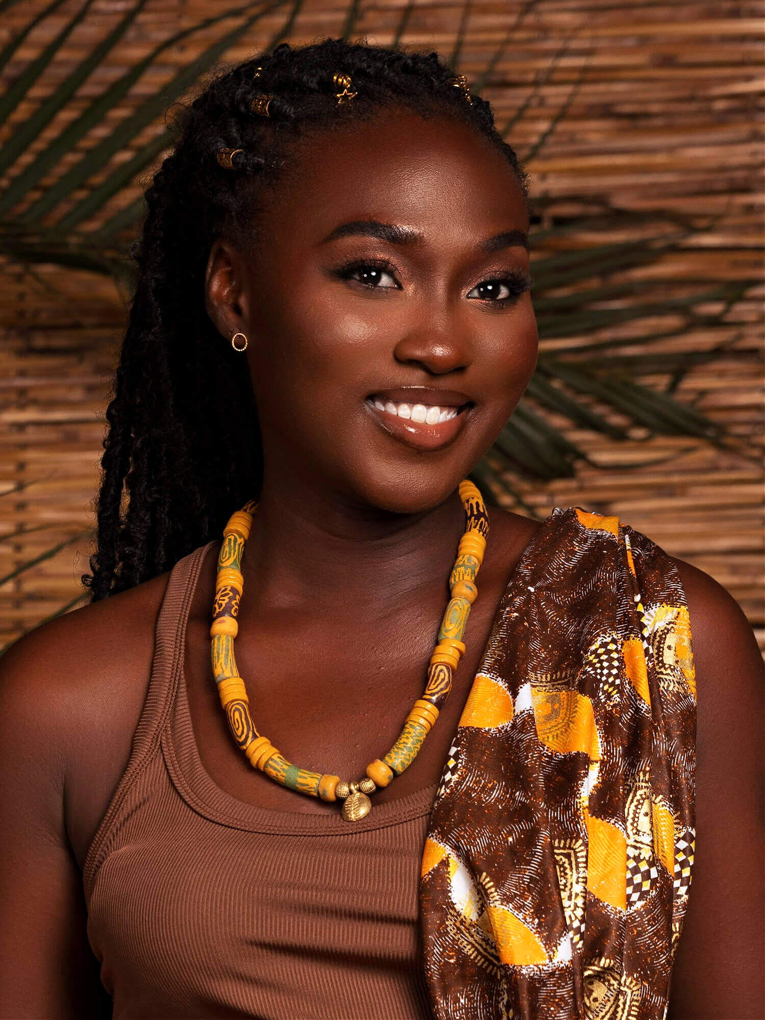 Maaha Necklace - HUBBIQ