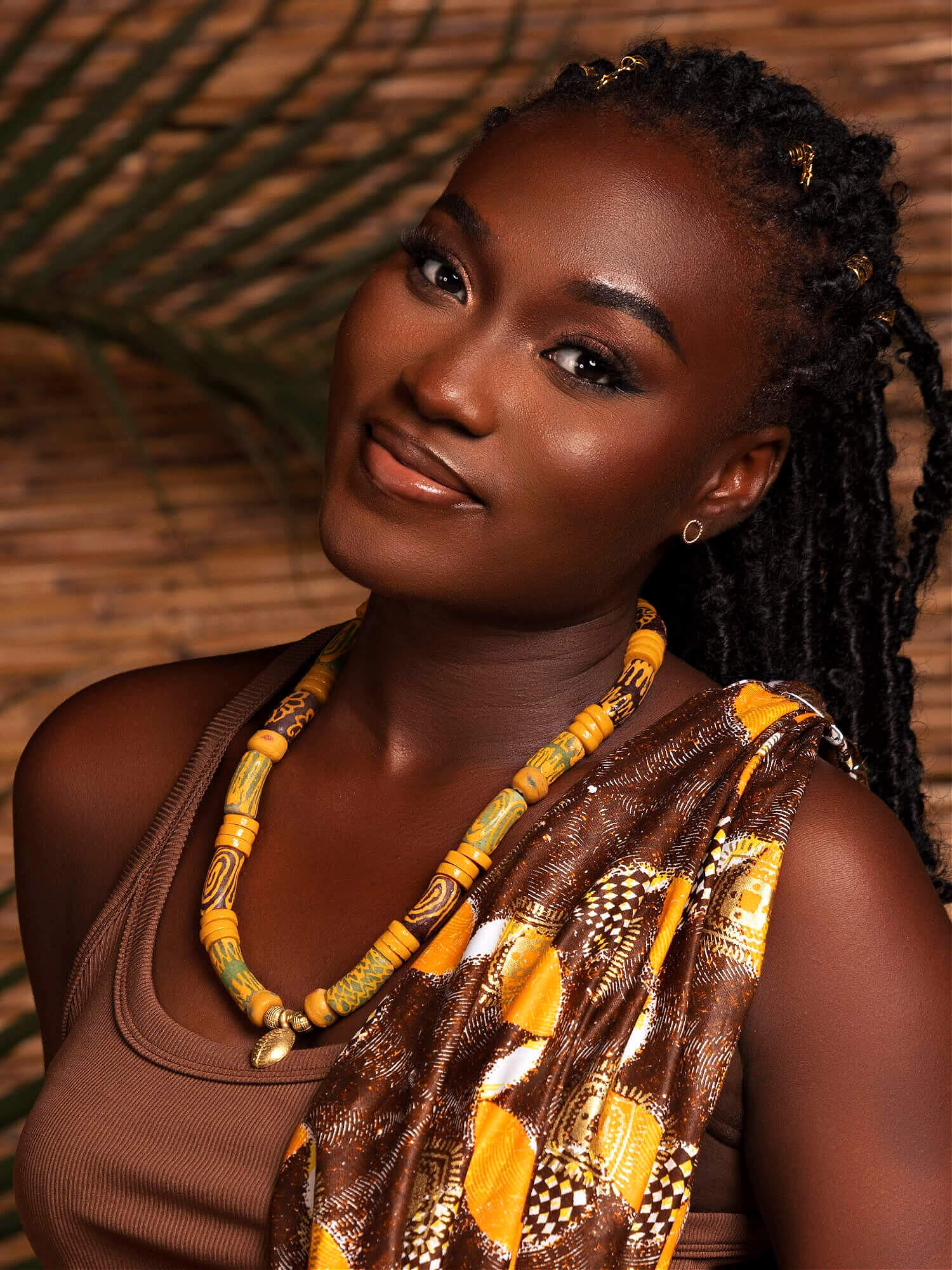 Maaha Necklace - HUBBIQ