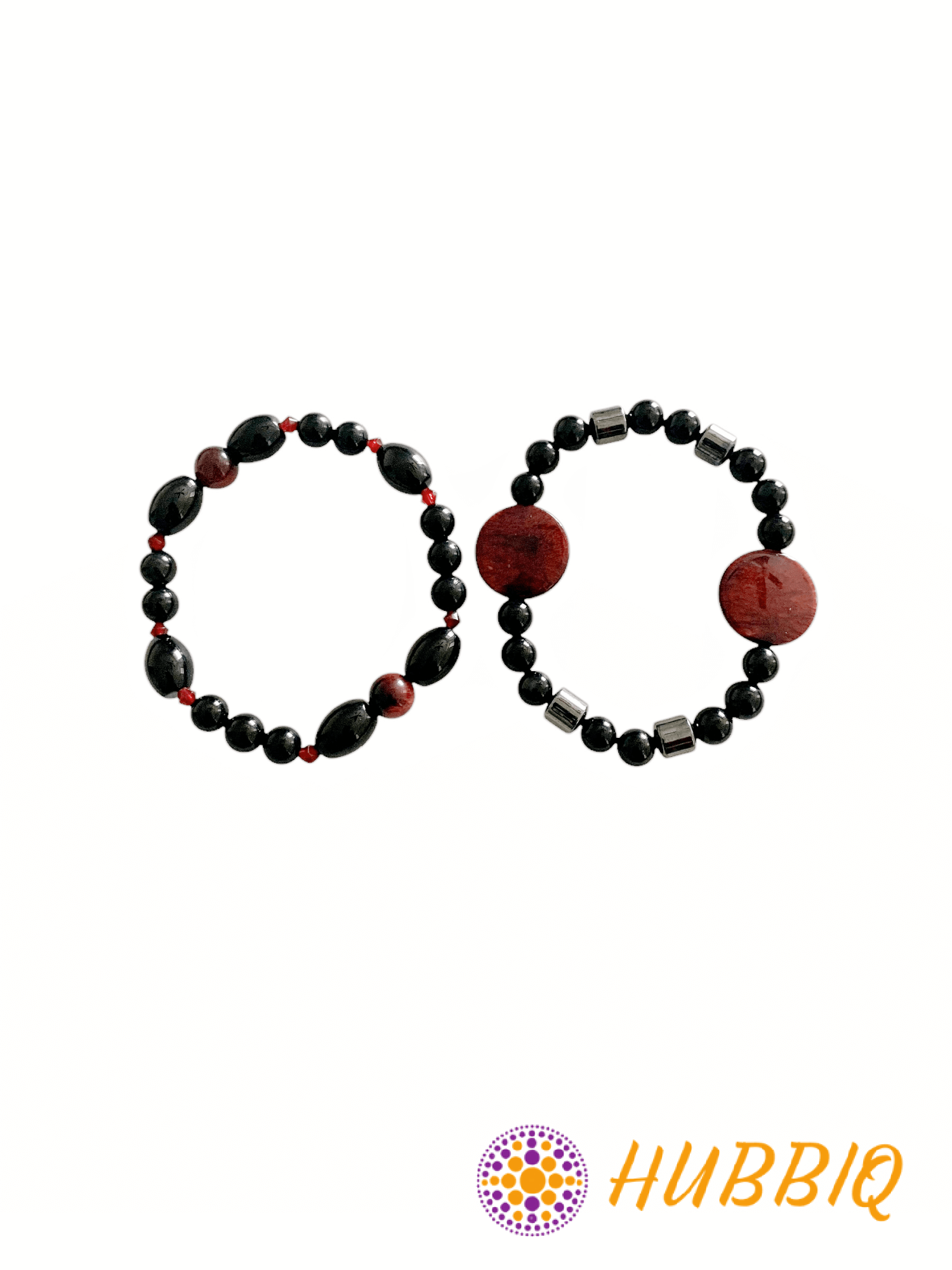 Men's Asa Bracelet Set - HUBBIQ