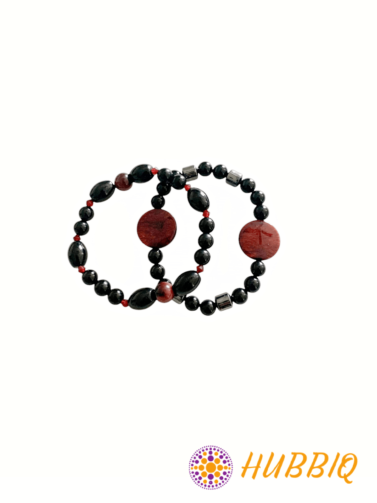 Men's Asa Bracelet Set - HUBBIQ