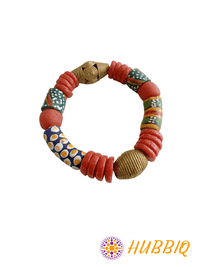 Royal Red Bracelet - HUBBIQ