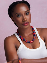 Spangle Necklace - HUBBIQ