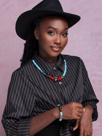 Tucson Necklace - HUBBIQ