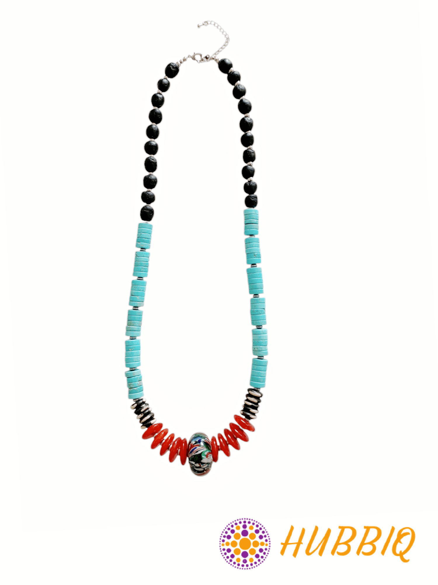 Tucson Necklace - HUBBIQ