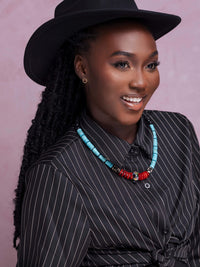 Tucson Necklace - HUBBIQ