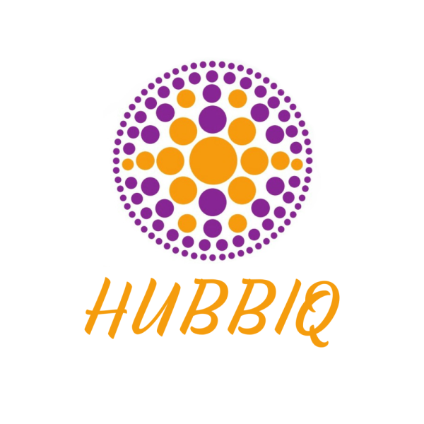 HUBBIQ logo