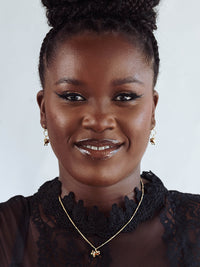 Bunny Necklace - HUBBIQ