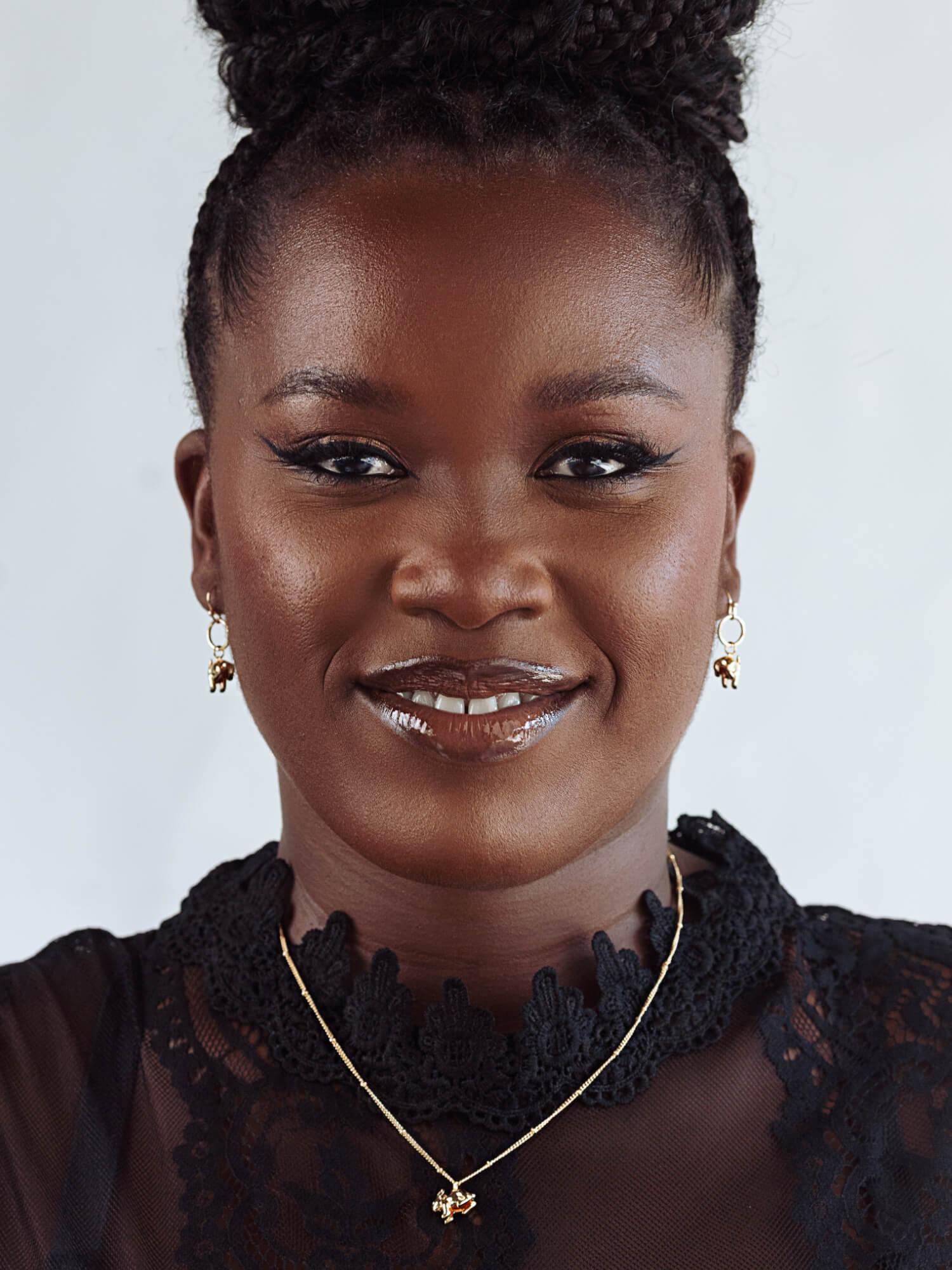 Bunny Necklace - HUBBIQ