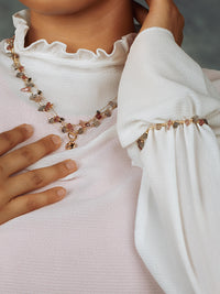Lola Dainty Jewelry Set - HUBBIQ