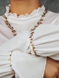 Lola Dainty Jewelry Set - HUBBIQ