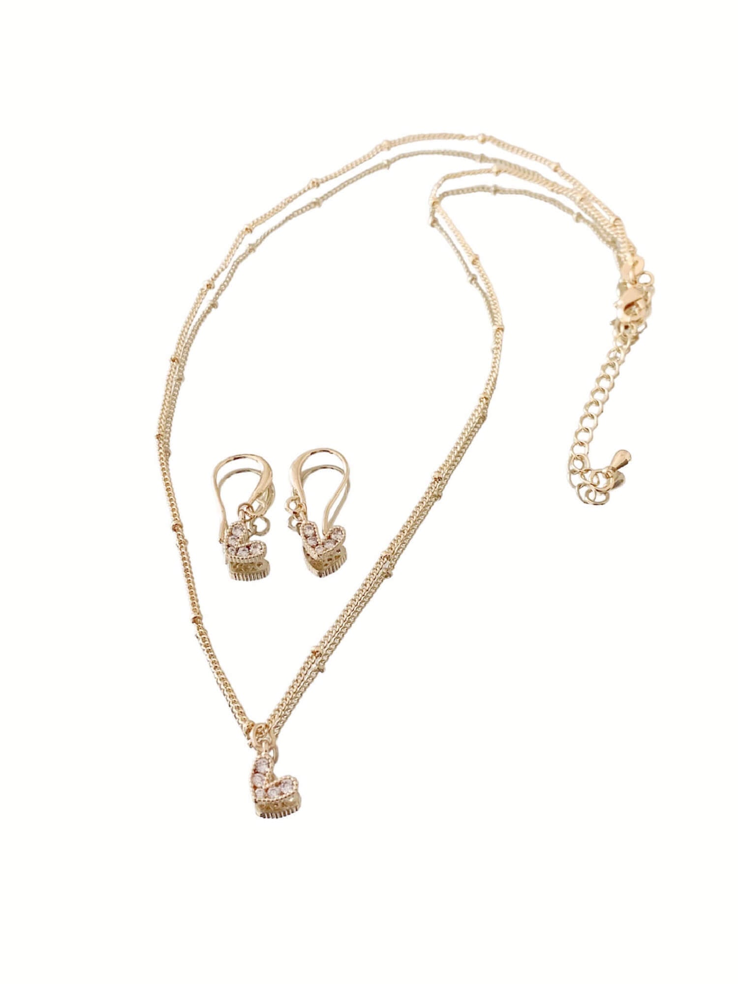 Odopa Jewelry Set - HUBBIQ