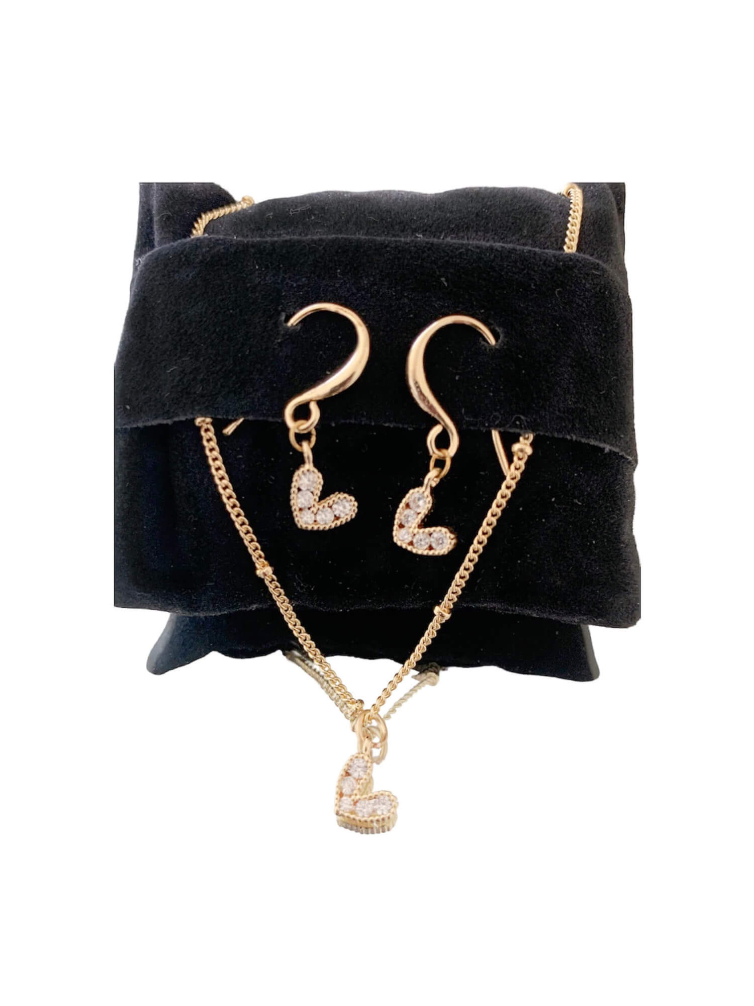 Odopa Jewelry Set - HUBBIQ