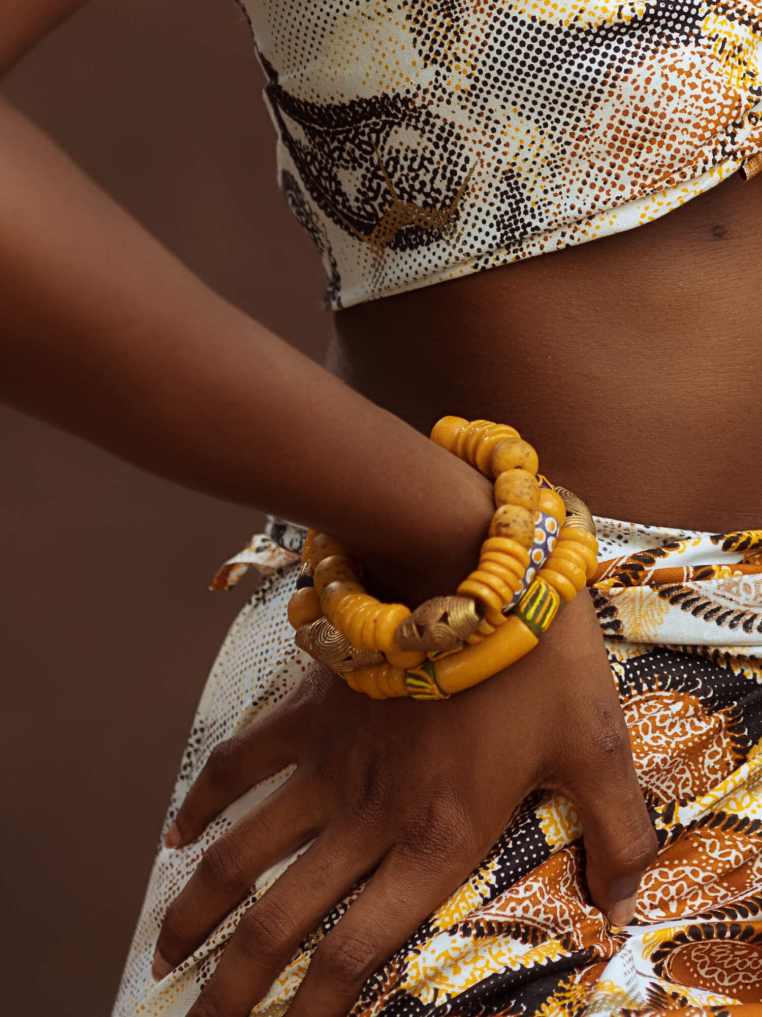 Krobo Bracelet - HUBBIQ