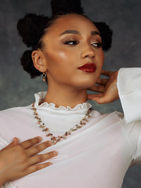Lola Dainty Jewelry Set - HUBBIQ