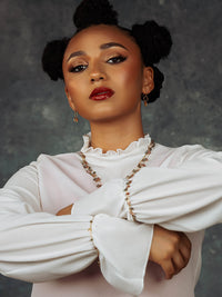 Lola Dainty Jewelry Set - HUBBIQ