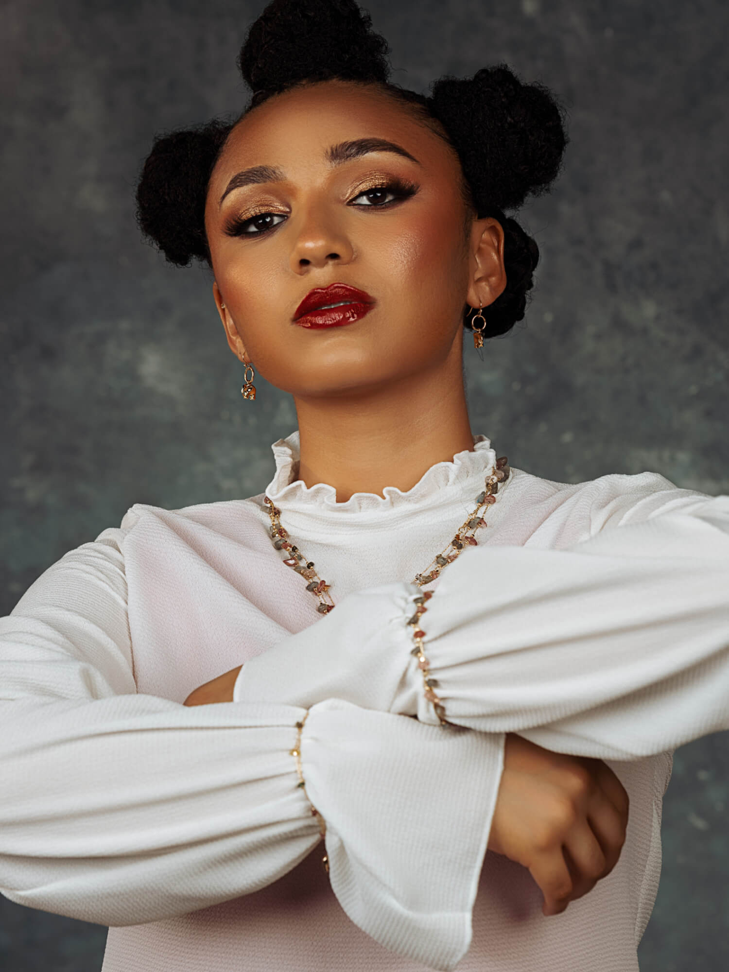 Lola Dainty Jewelry Set - HUBBIQ