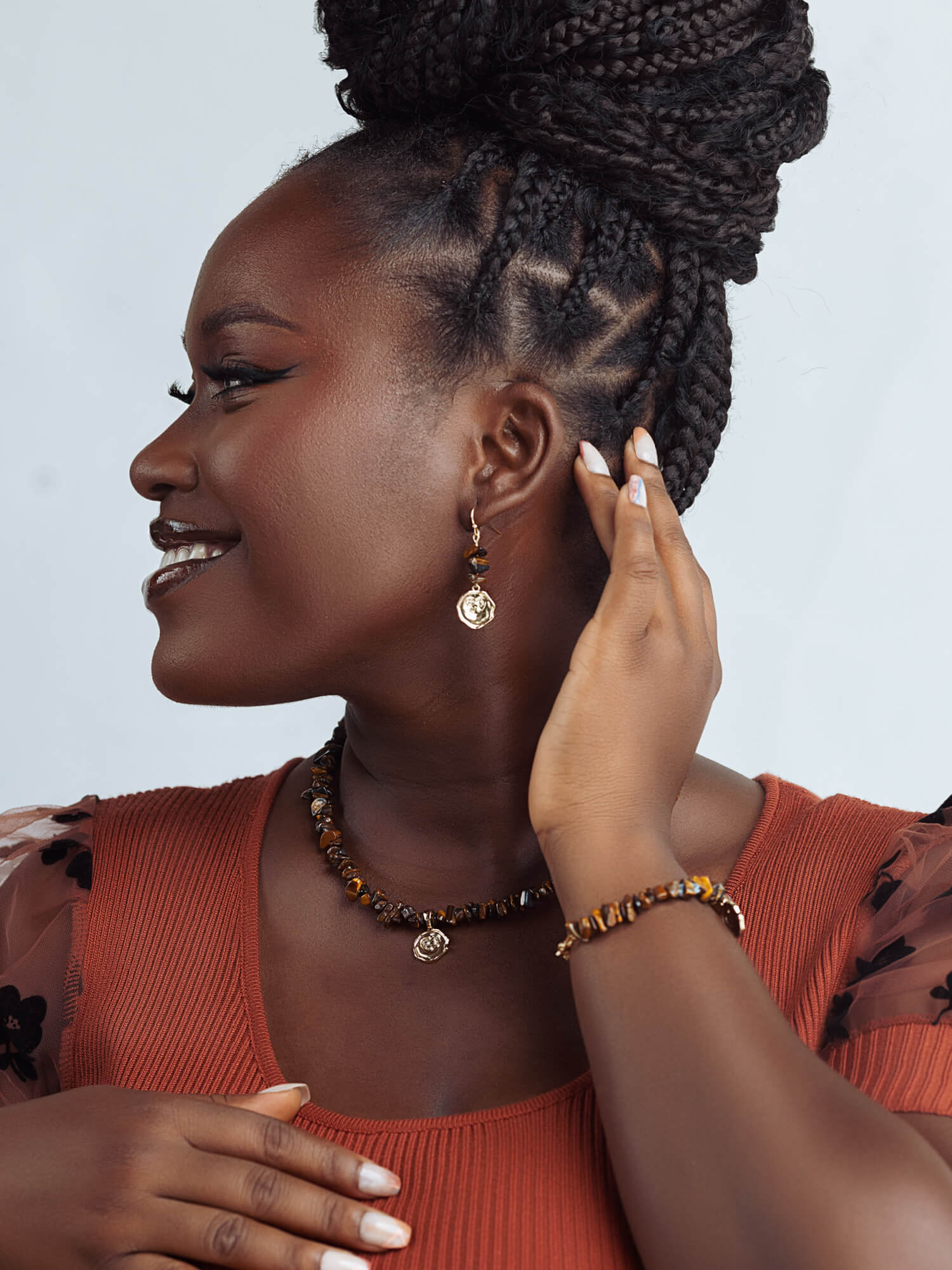Mama Jewelry Set - HUBBIQ
