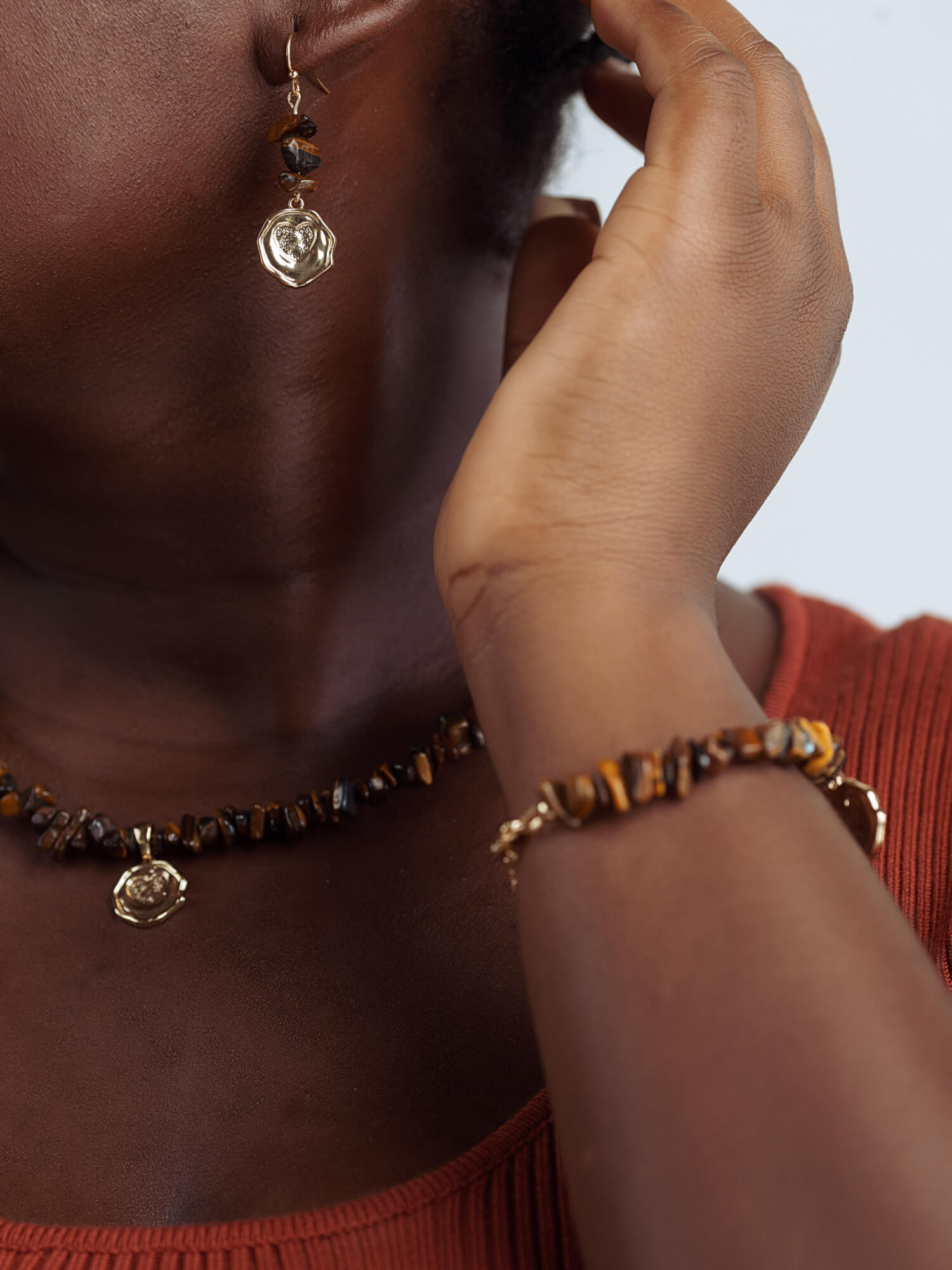 Mama Jewelry Set - HUBBIQ