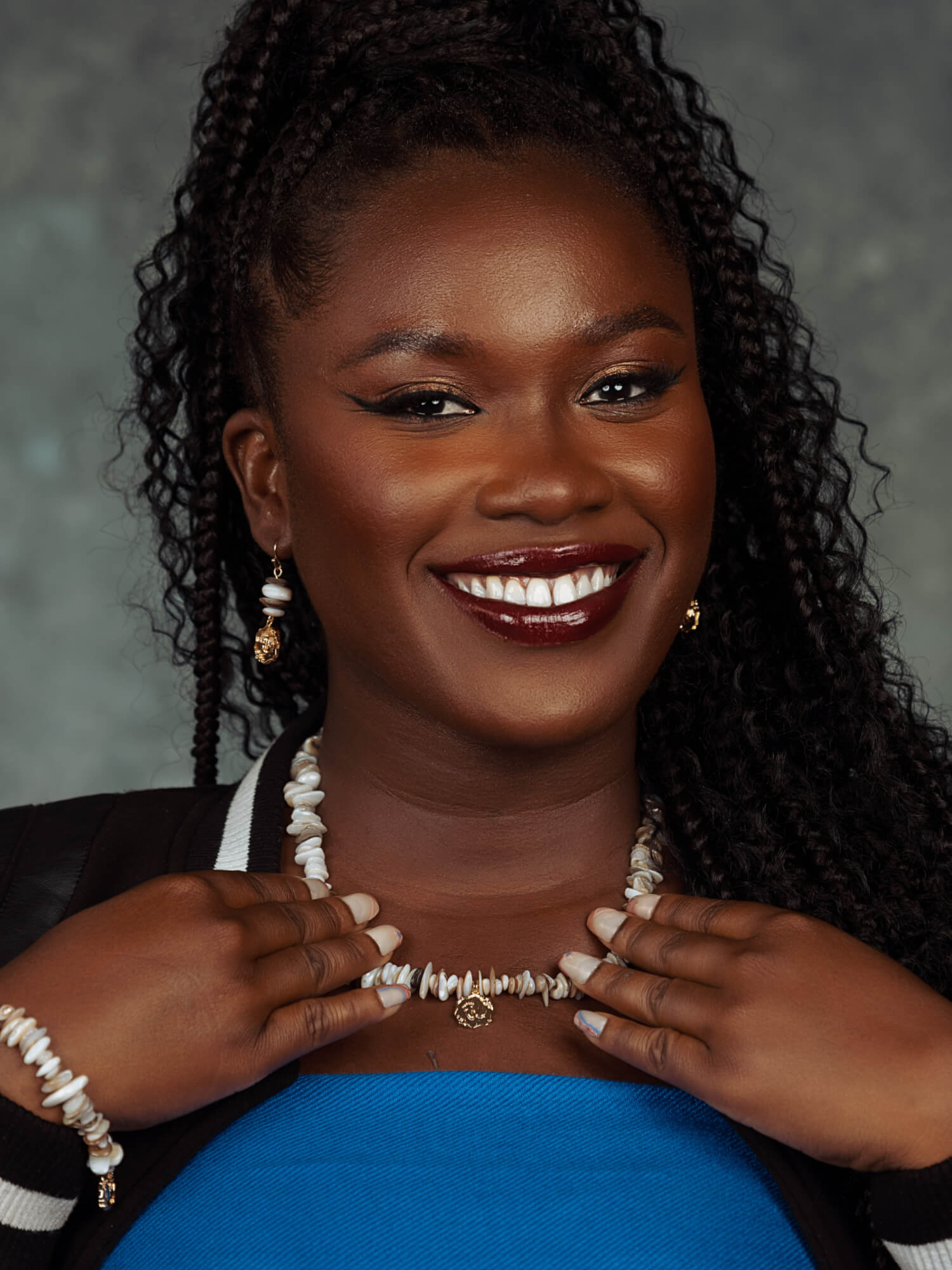 Obaatan Jewelry Set - HUBBIQ
