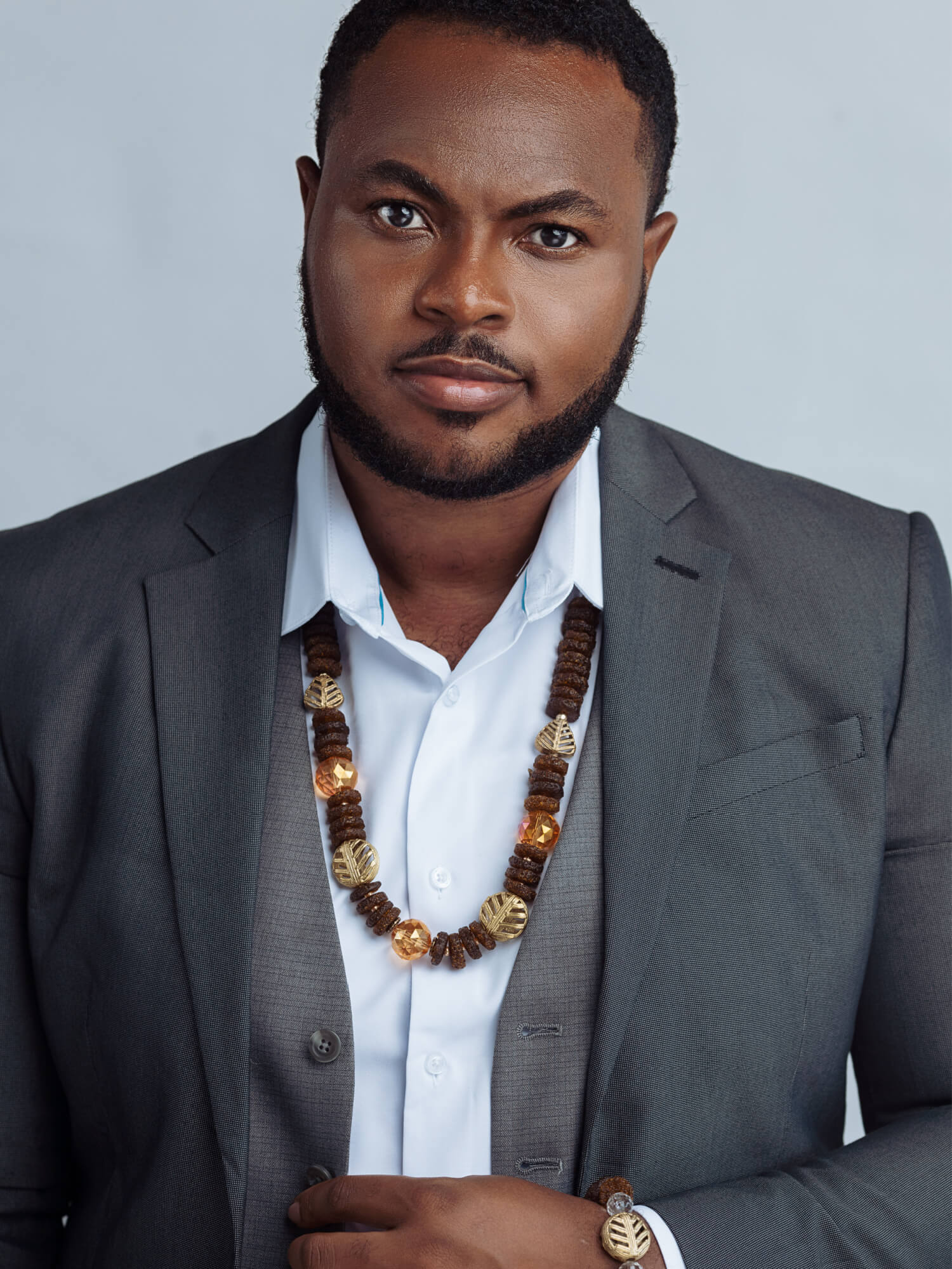 Owura Honey Men's Set - HUBBIQ