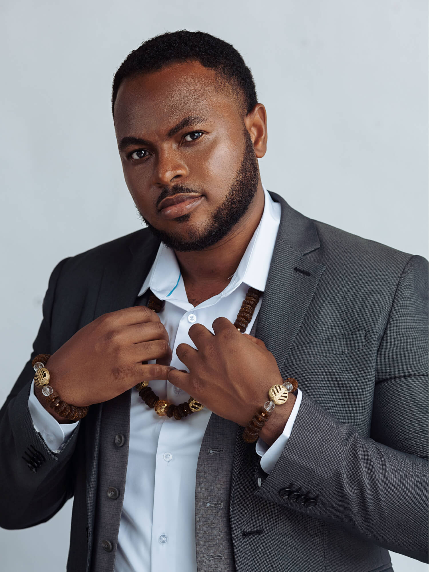 Owura Honey Men's Set - HUBBIQ