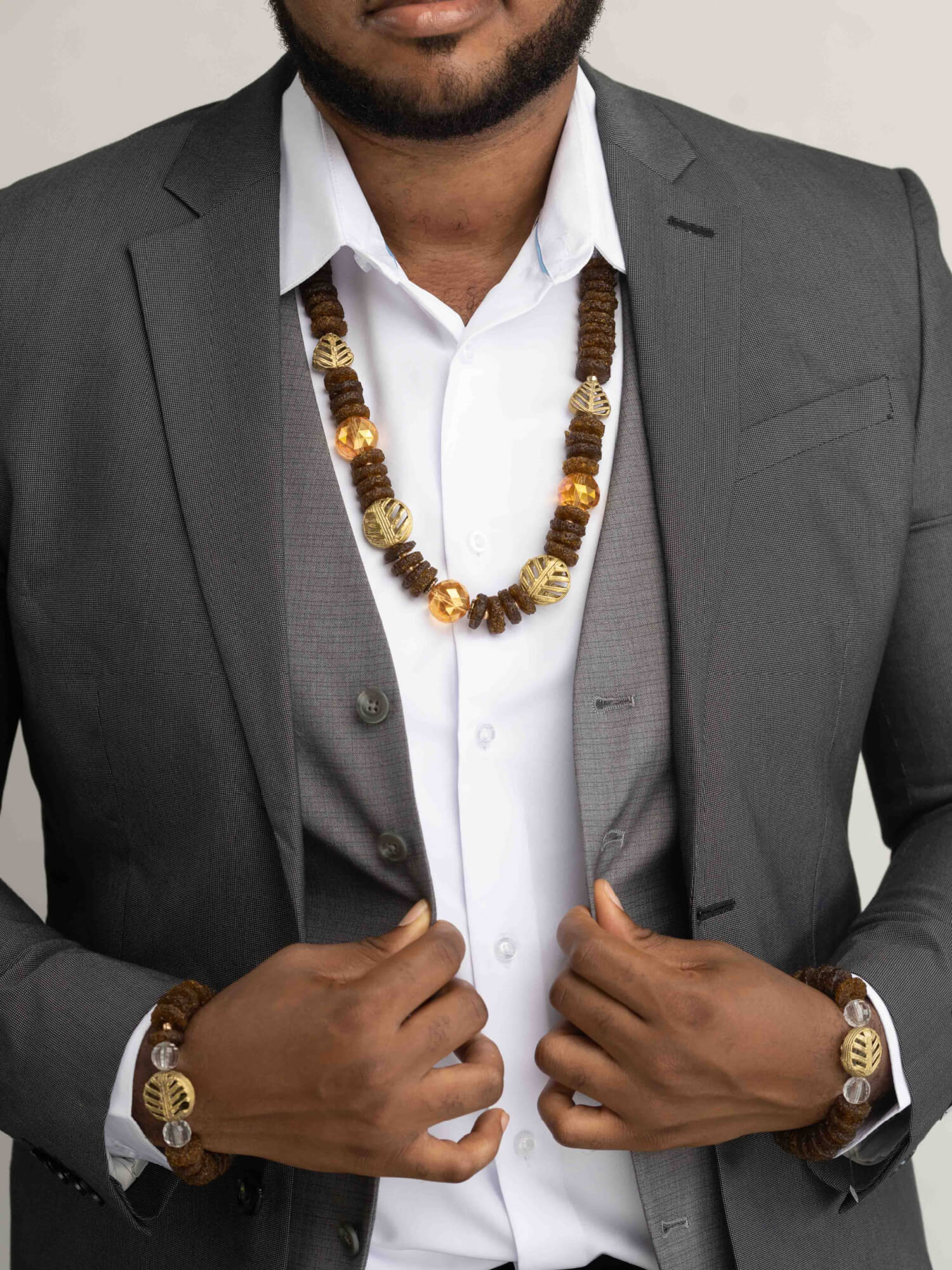 Owura Honey Men's Set - HUBBIQ