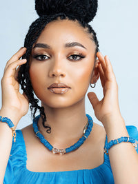 Sika Jewelry Set - HUBBIQ
