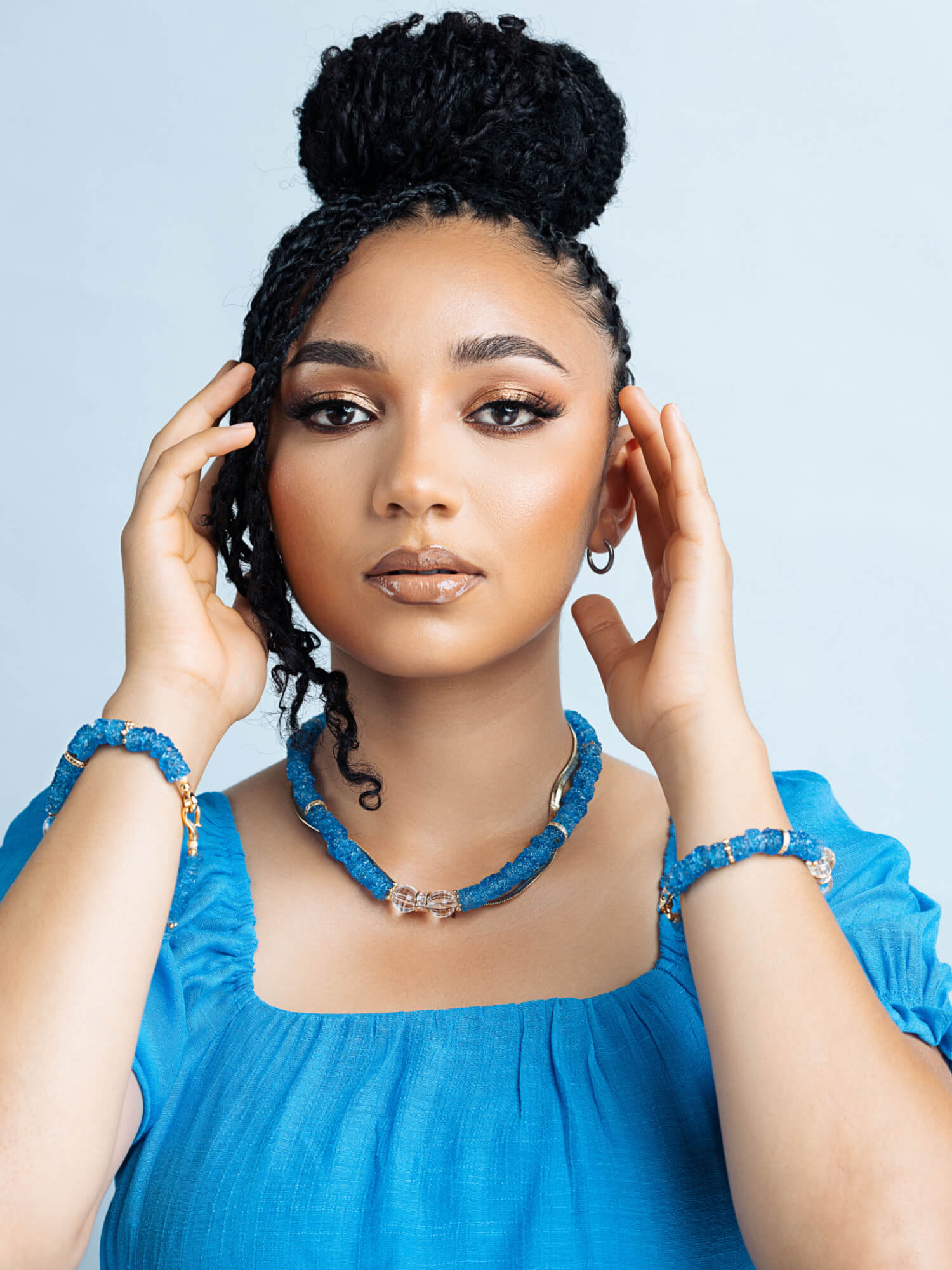 Sika Jewelry Set - HUBBIQ