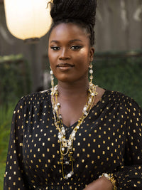 Sparkle Jewelry Set - HUBBIQ