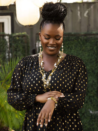 Sparkle Jewelry Set - HUBBIQ