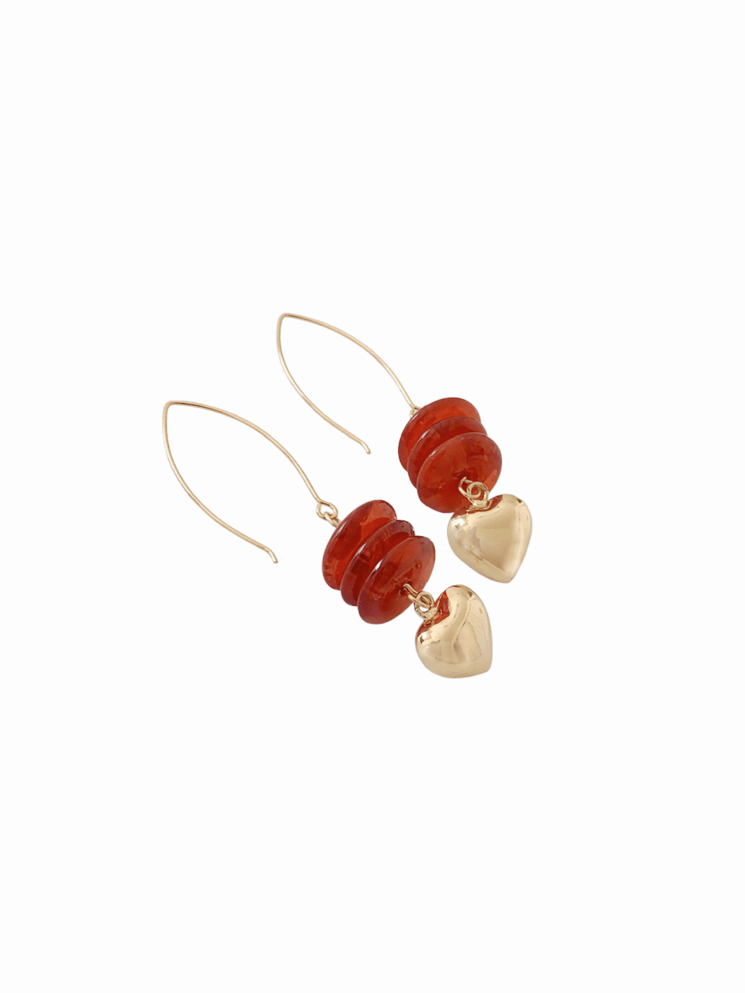 Obaasima Earrings - HUBBIQ