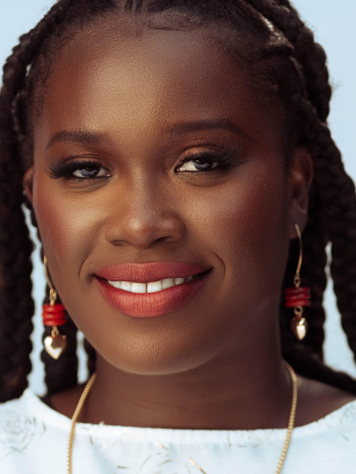 Obaasima Earrings - HUBBIQ