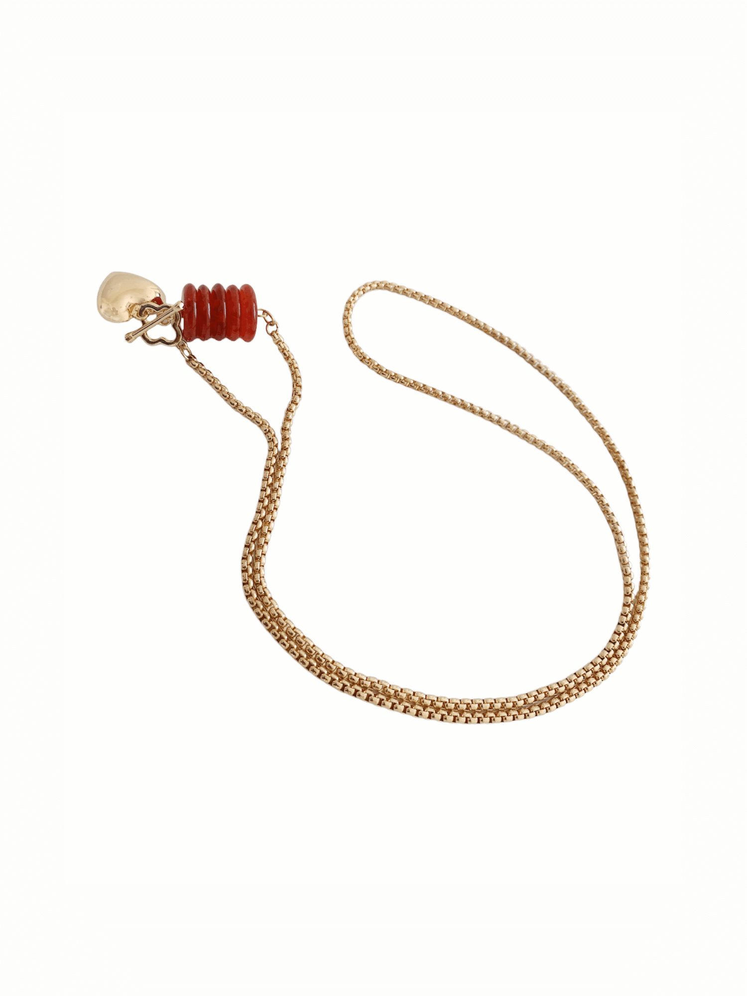 Obaasima Necklace - HUBBIQ