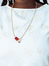 Obaasima Necklace - HUBBIQ
