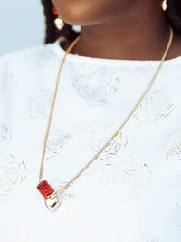 Obaasima Necklace - HUBBIQ