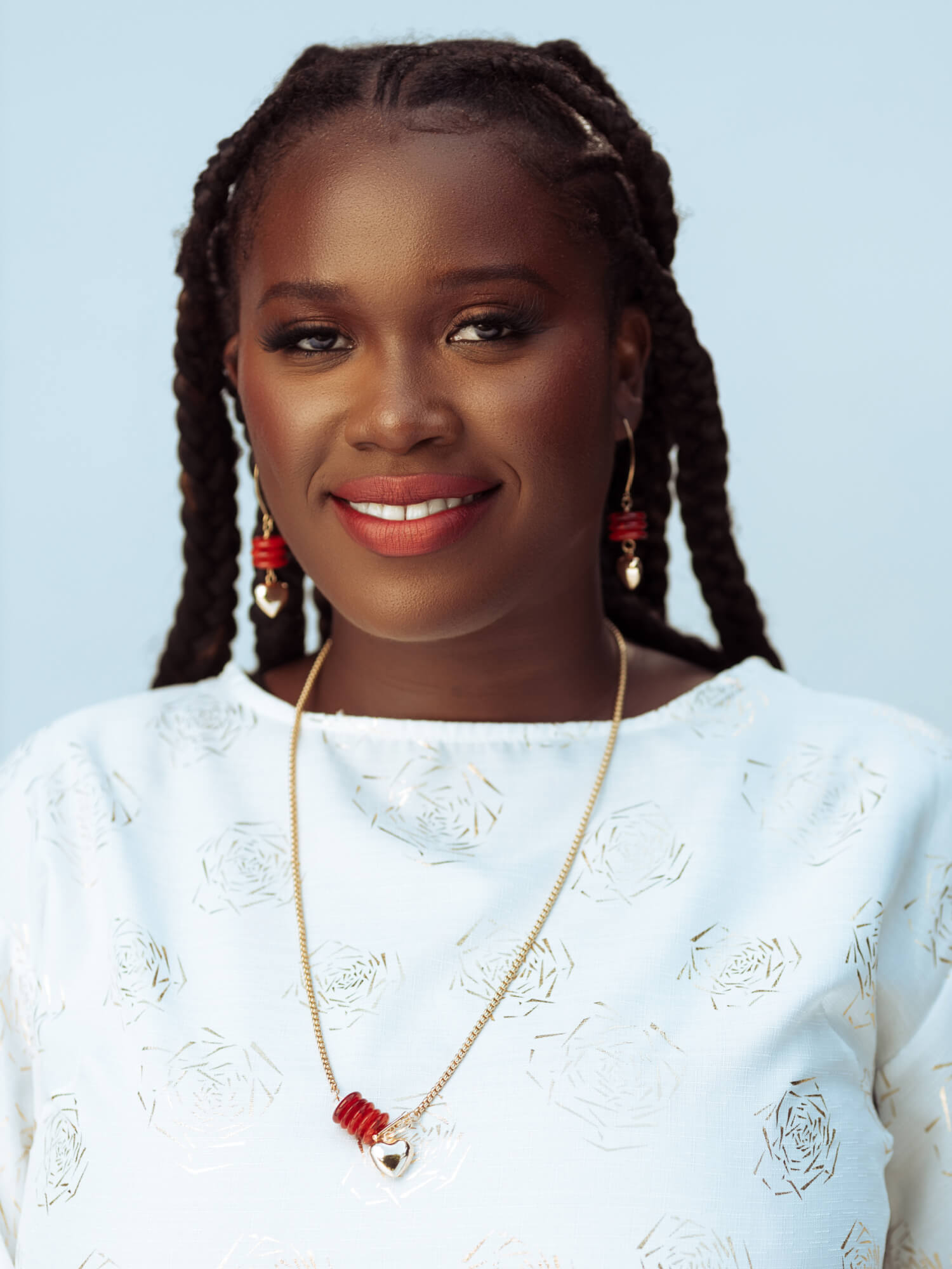 Obaasima Necklace - HUBBIQ