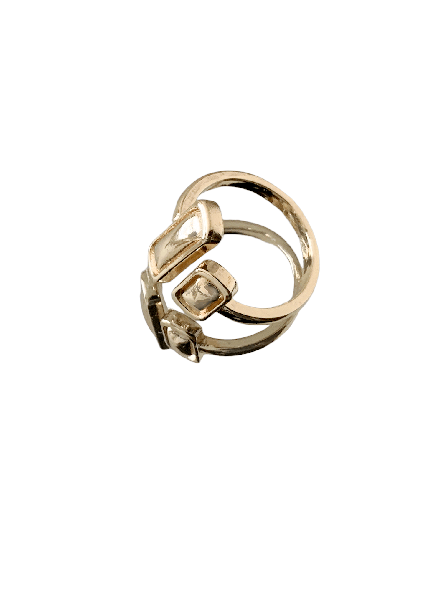 Ohemaa Geo Ring - HUBBIQ