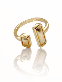 Ohemaa Geo Ring - HUBBIQ