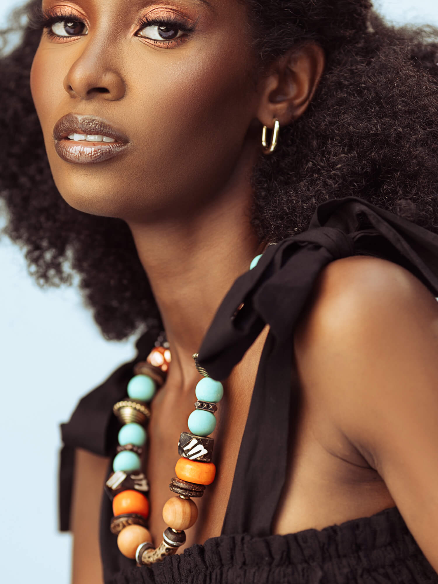 Ewe Necklace - HUBBIQ