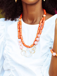 Gonja Necklace - HUBBIQ