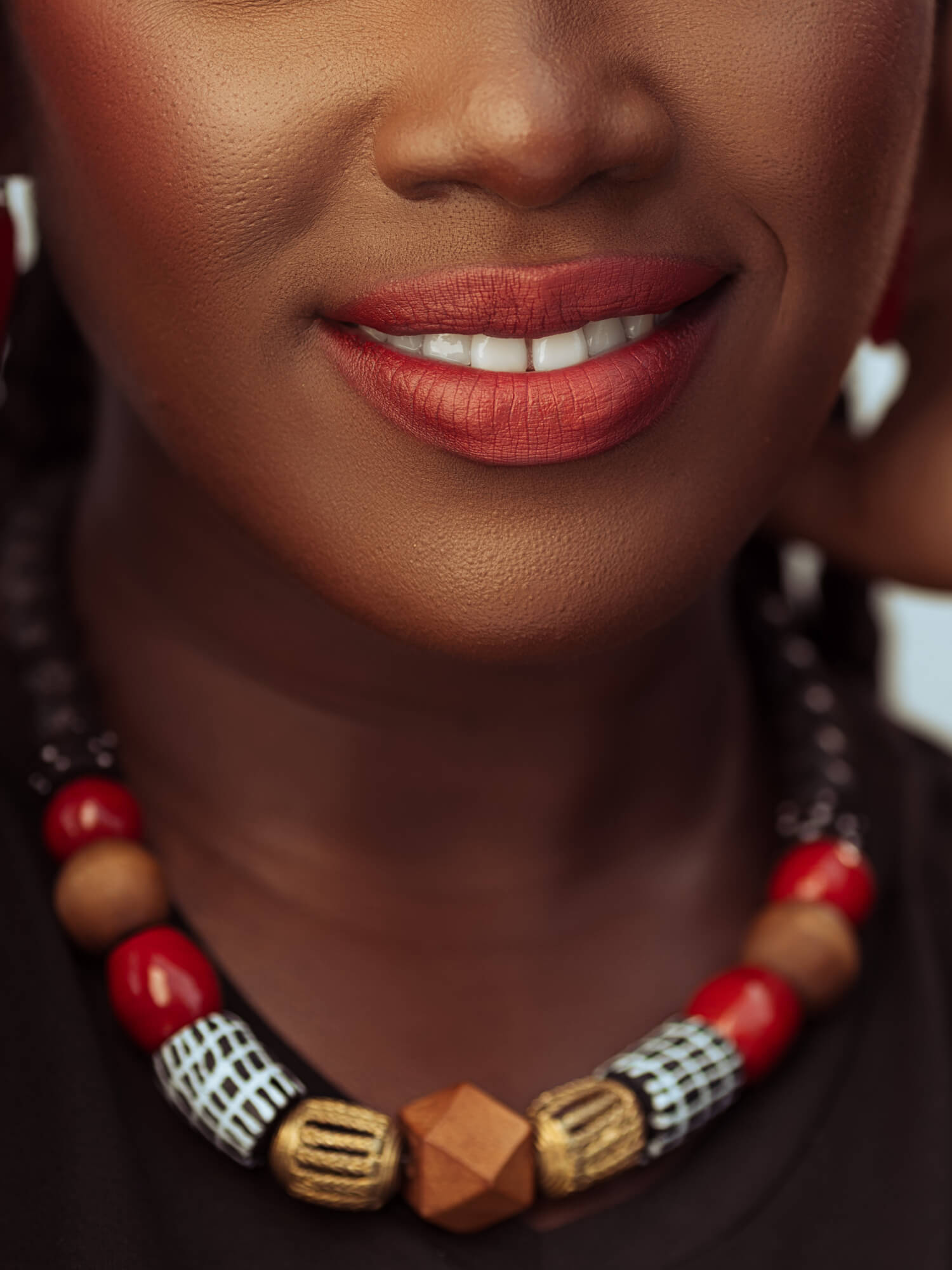 Kusaasi Necklace - HUBBIQ