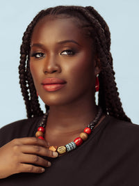 Kusaasi Necklace - HUBBIQ