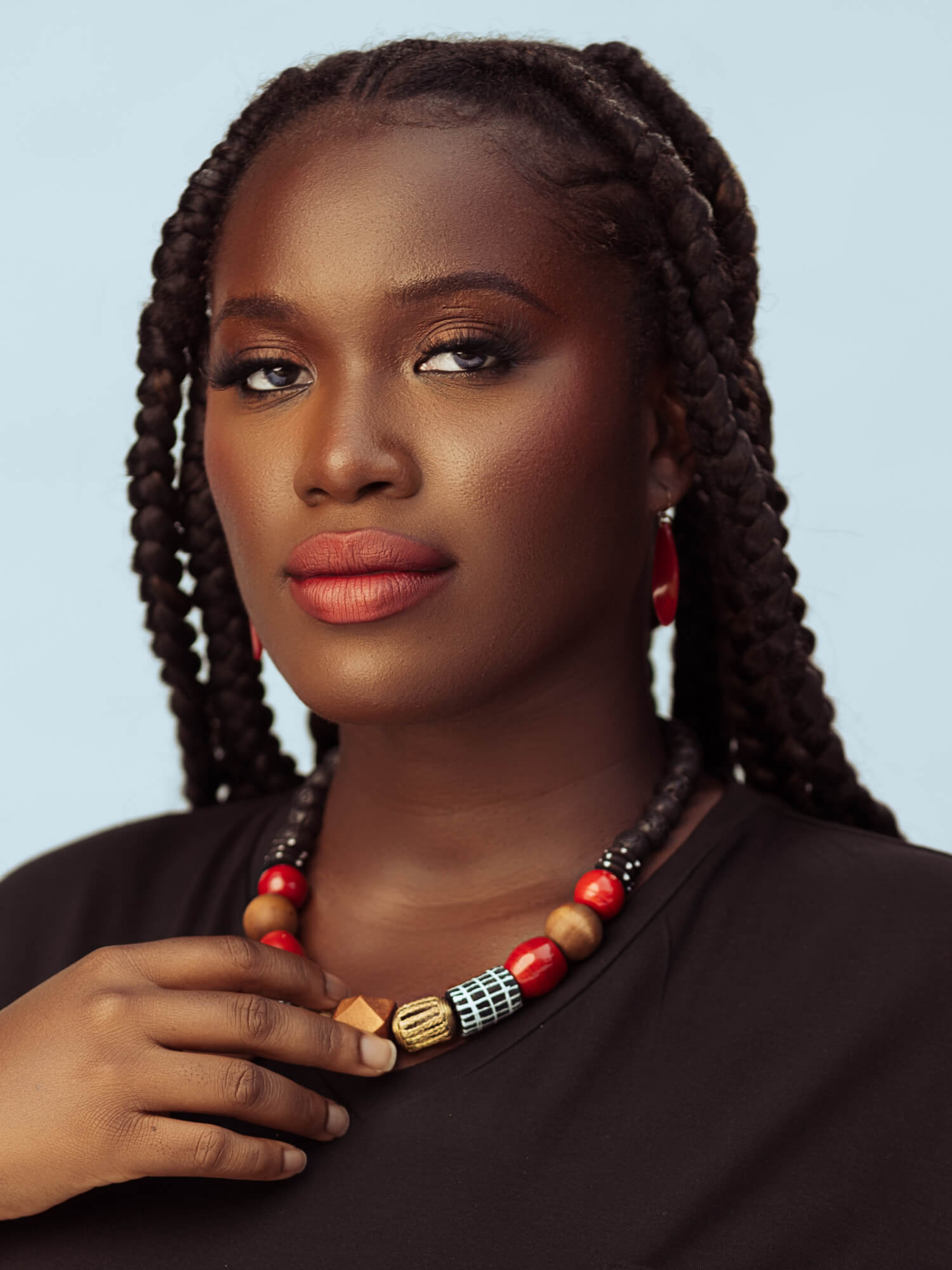 Kusaasi Necklace - HUBBIQ